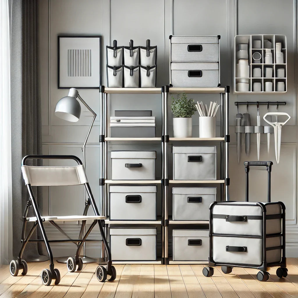 Infinity deals Storge and Organization Category